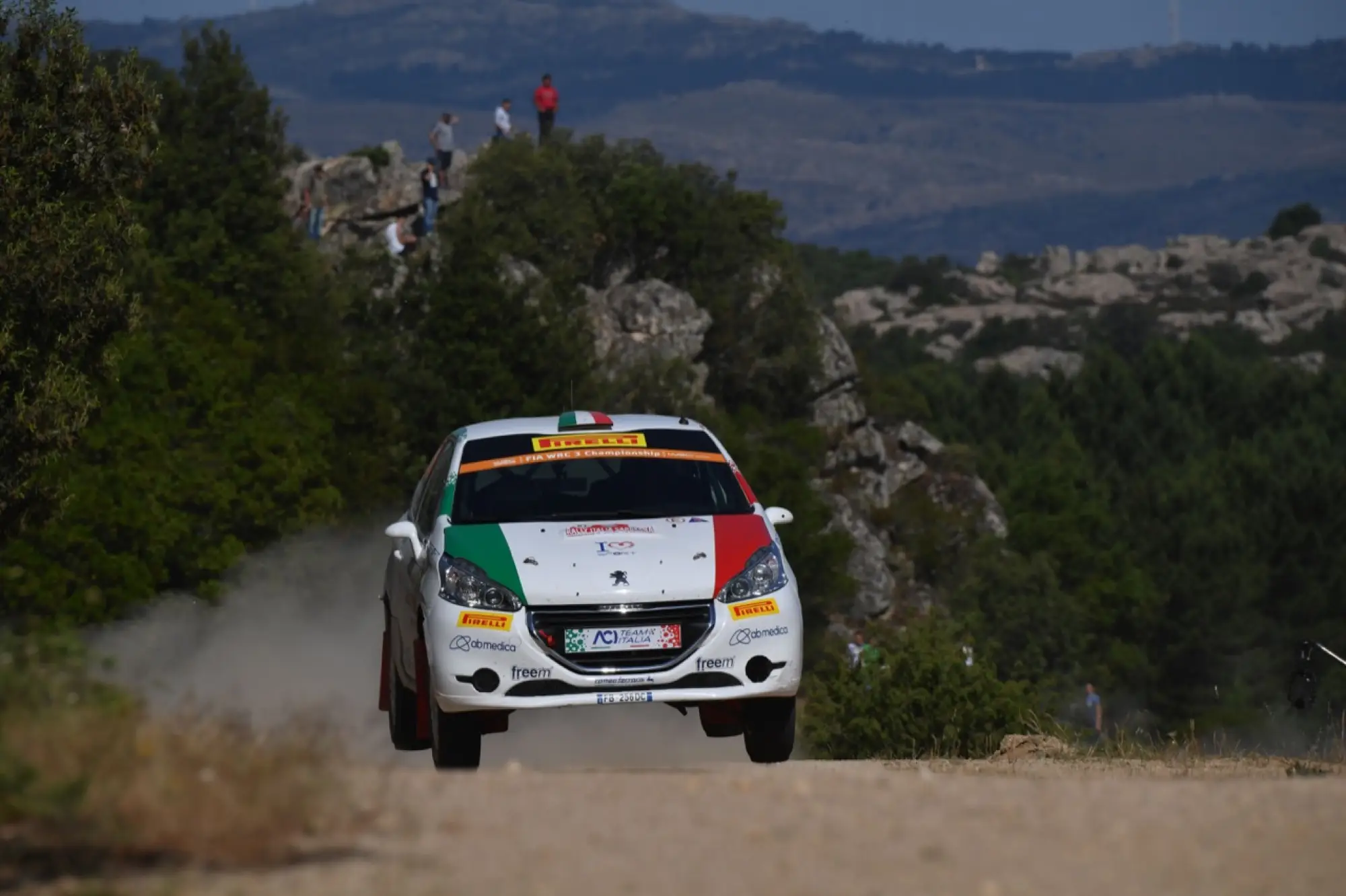 WRC Rally Italia Sardegna, Alghero 10 - 12 giugno 2016 - 342