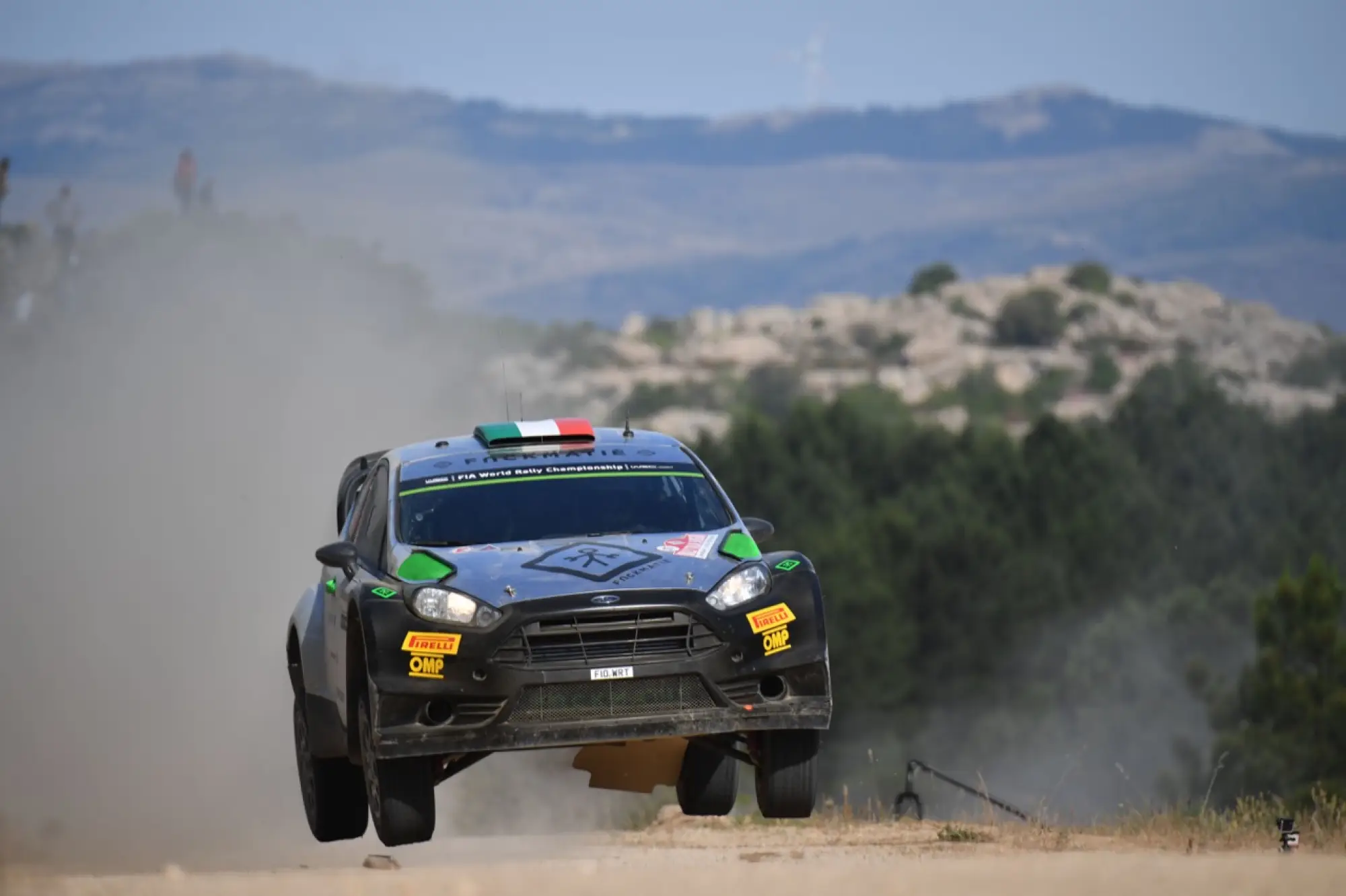 WRC Rally Italia Sardegna, Alghero 10 - 12 giugno 2016 - 346