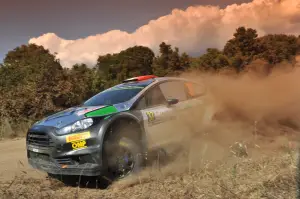 WRC Rally Italia Sardegna, Alghero 10 - 12 giugno 2016