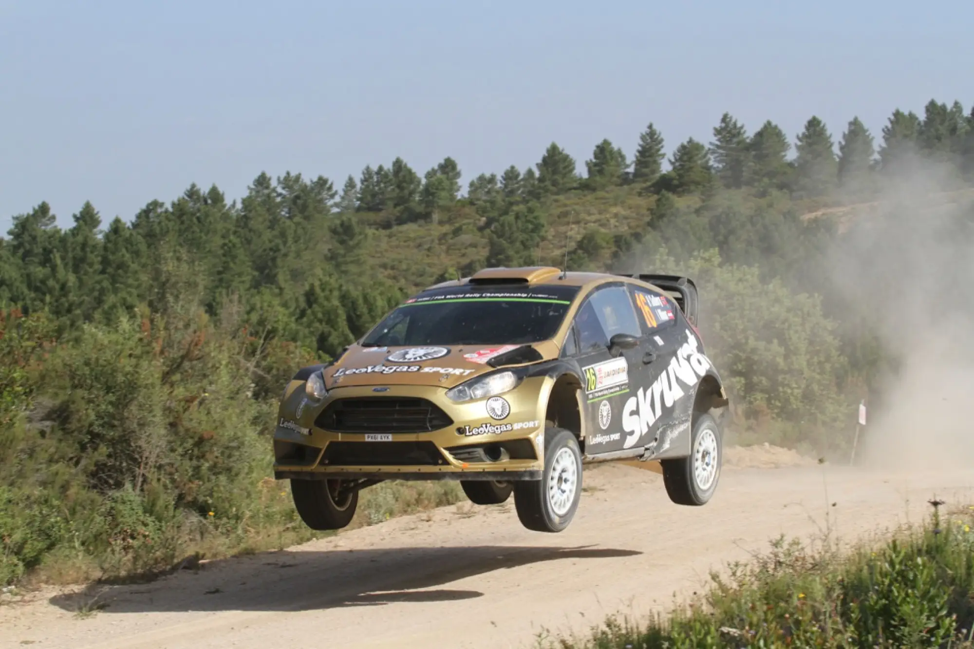 WRC Rally Italia Sardegna, Alghero 10 - 12 giugno 2016 - 349