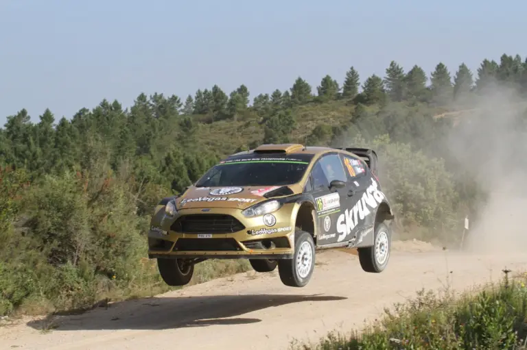 WRC Rally Italia Sardegna, Alghero 10 - 12 giugno 2016 - 349