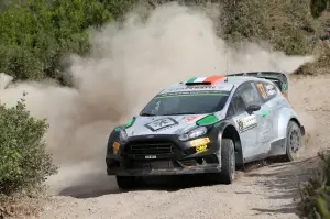 WRC Rally Italia Sardegna, Alghero 10 - 12 giugno 2016