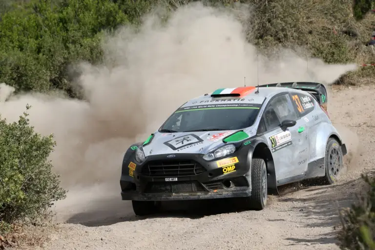 WRC Rally Italia Sardegna, Alghero 10 - 12 giugno 2016 - 34
