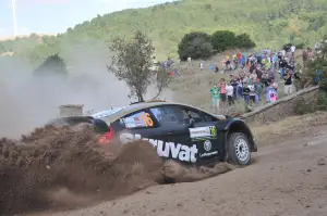 WRC Rally Italia Sardegna, Alghero 10 - 12 giugno 2016