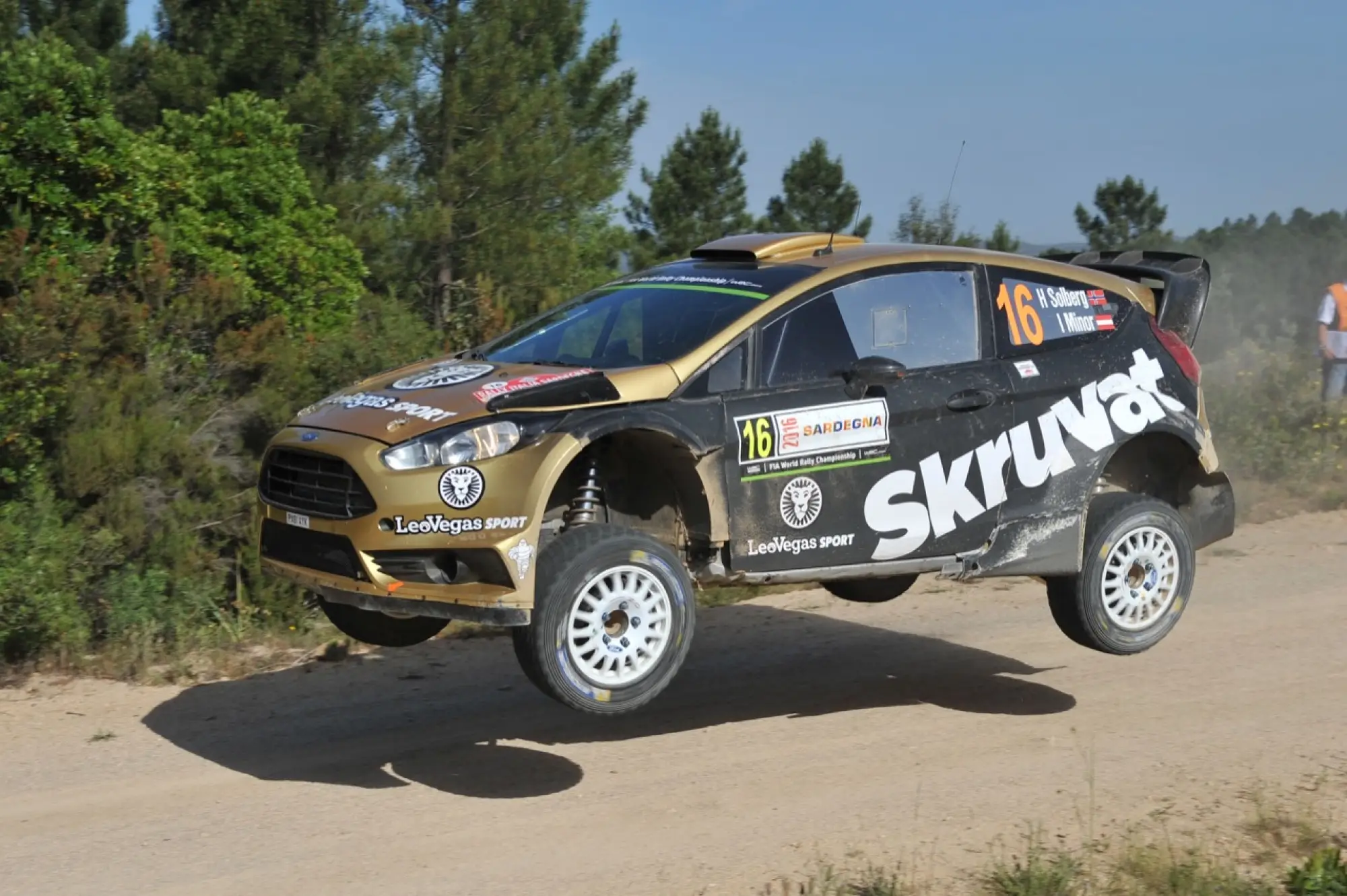 WRC Rally Italia Sardegna, Alghero 10 - 12 giugno 2016 - 351