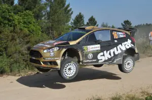 WRC Rally Italia Sardegna, Alghero 10 - 12 giugno 2016