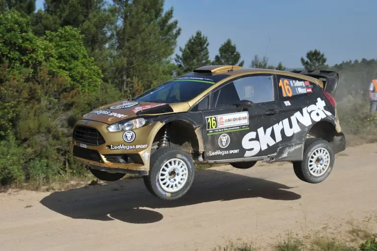 WRC Rally Italia Sardegna, Alghero 10 - 12 giugno 2016 - 351