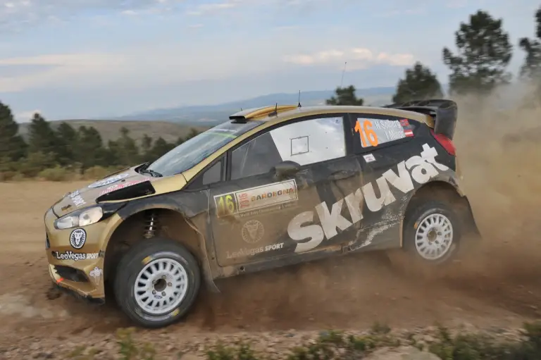 WRC Rally Italia Sardegna, Alghero 10 - 12 giugno 2016 - 352