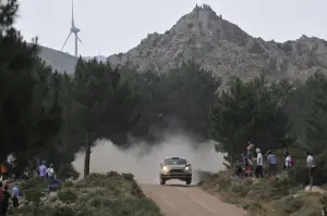 WRC Rally Italia Sardegna, Alghero 10 - 12 giugno 2016