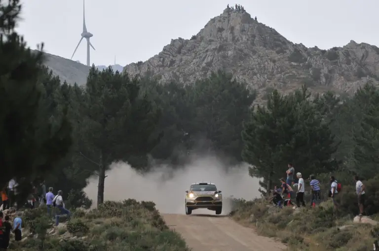 WRC Rally Italia Sardegna, Alghero 10 - 12 giugno 2016 - 353