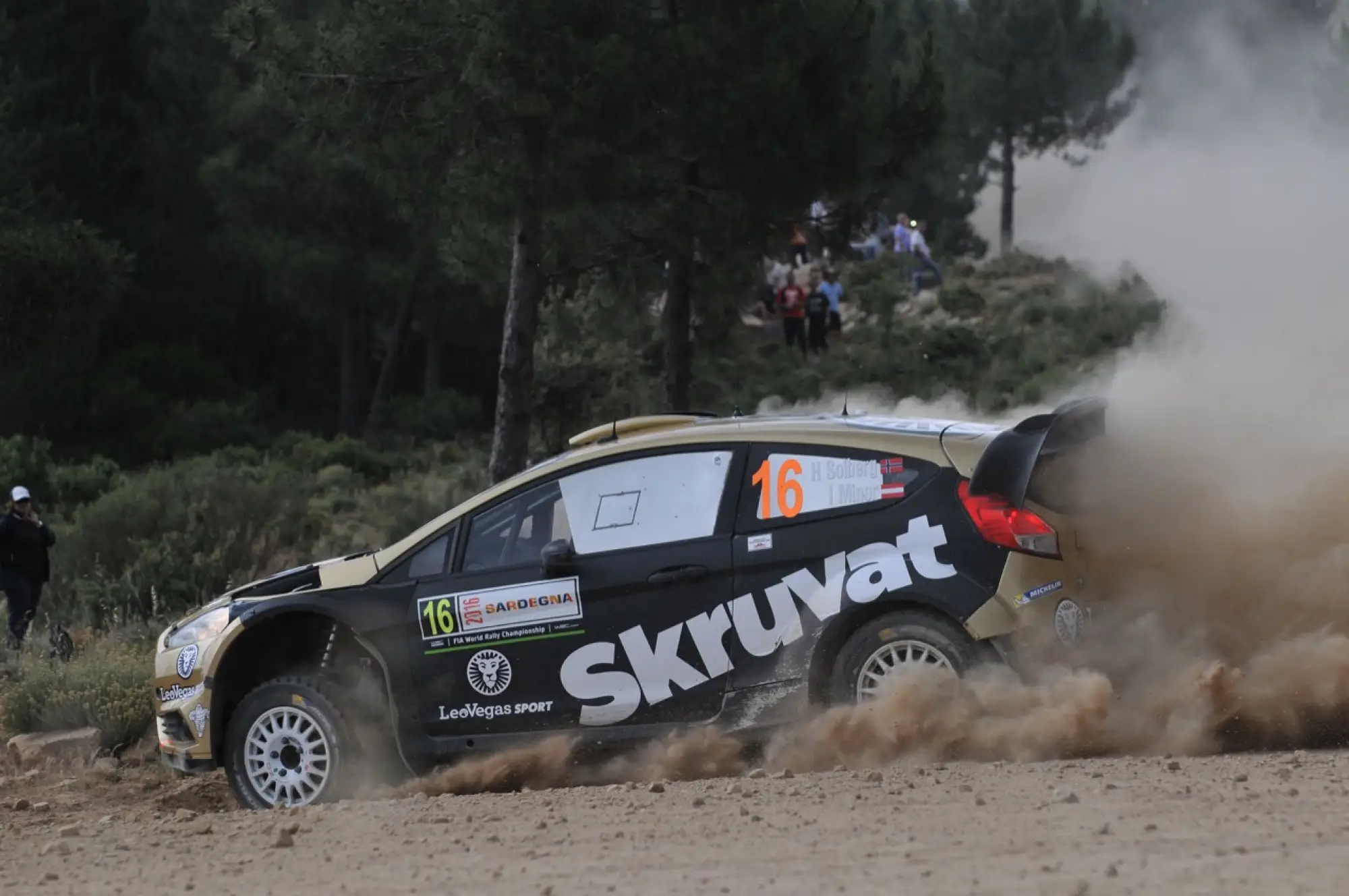 WRC Rally Italia Sardegna, Alghero 10 - 12 giugno 2016 - 354