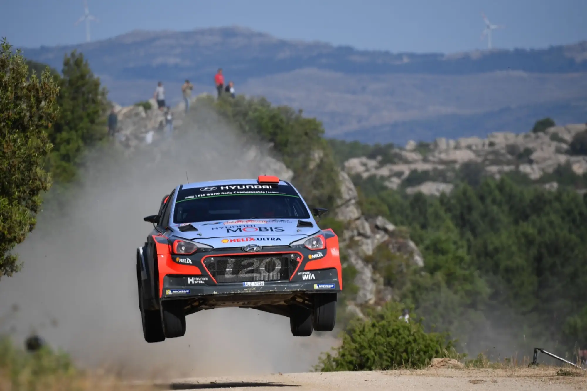 WRC Rally Italia Sardegna, Alghero 10 - 12 giugno 2016 - 355
