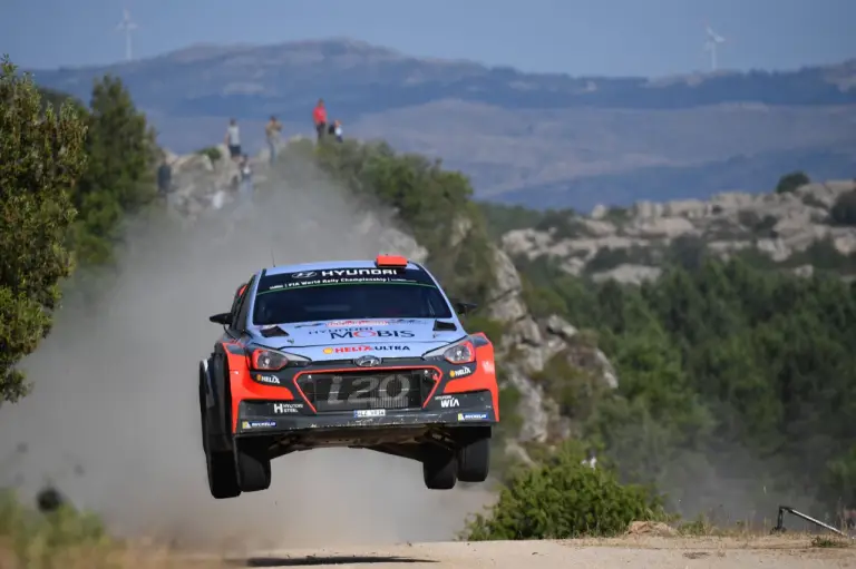 WRC Rally Italia Sardegna, Alghero 10 - 12 giugno 2016 - 355