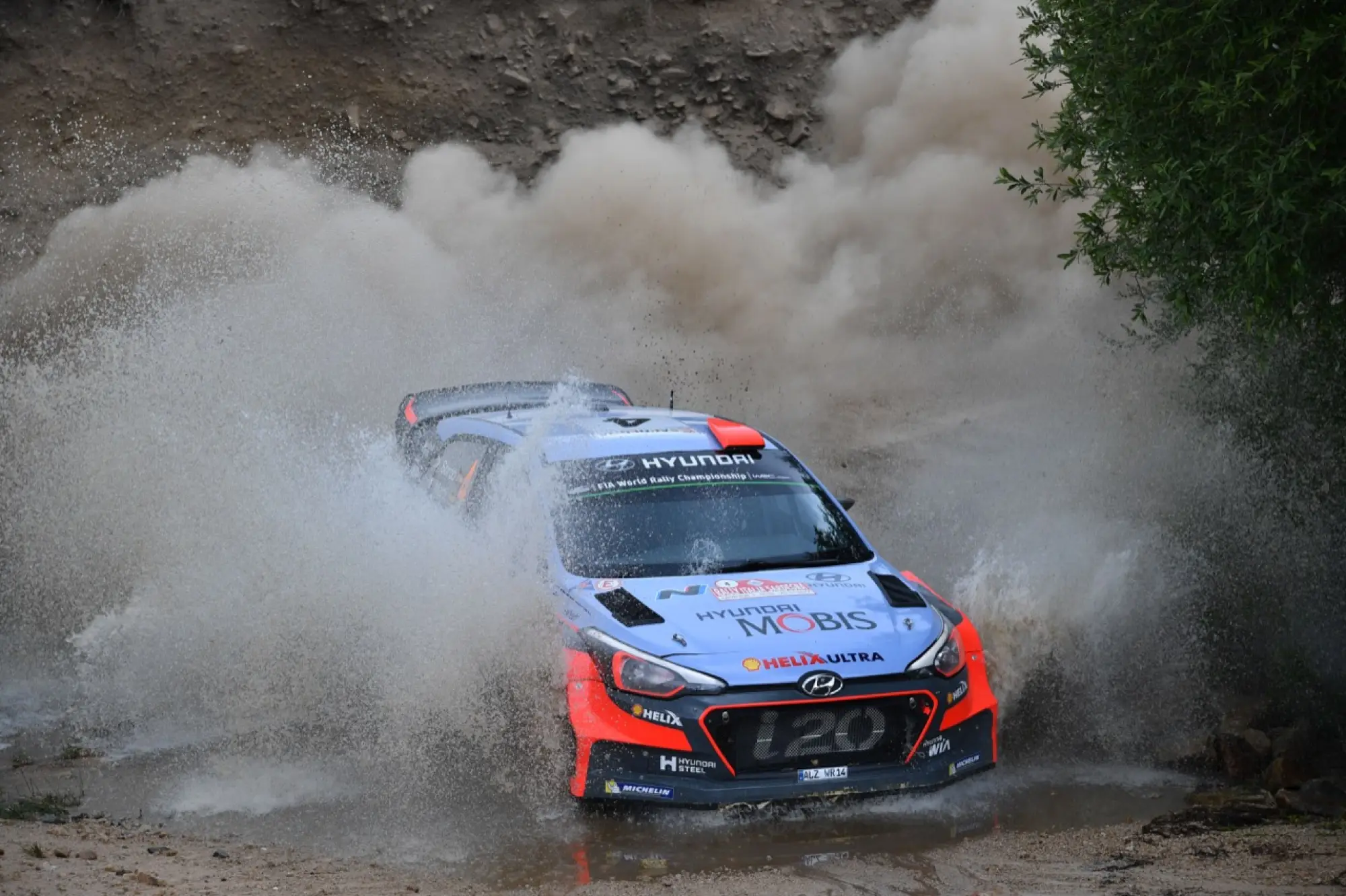 WRC Rally Italia Sardegna, Alghero 10 - 12 giugno 2016 - 356