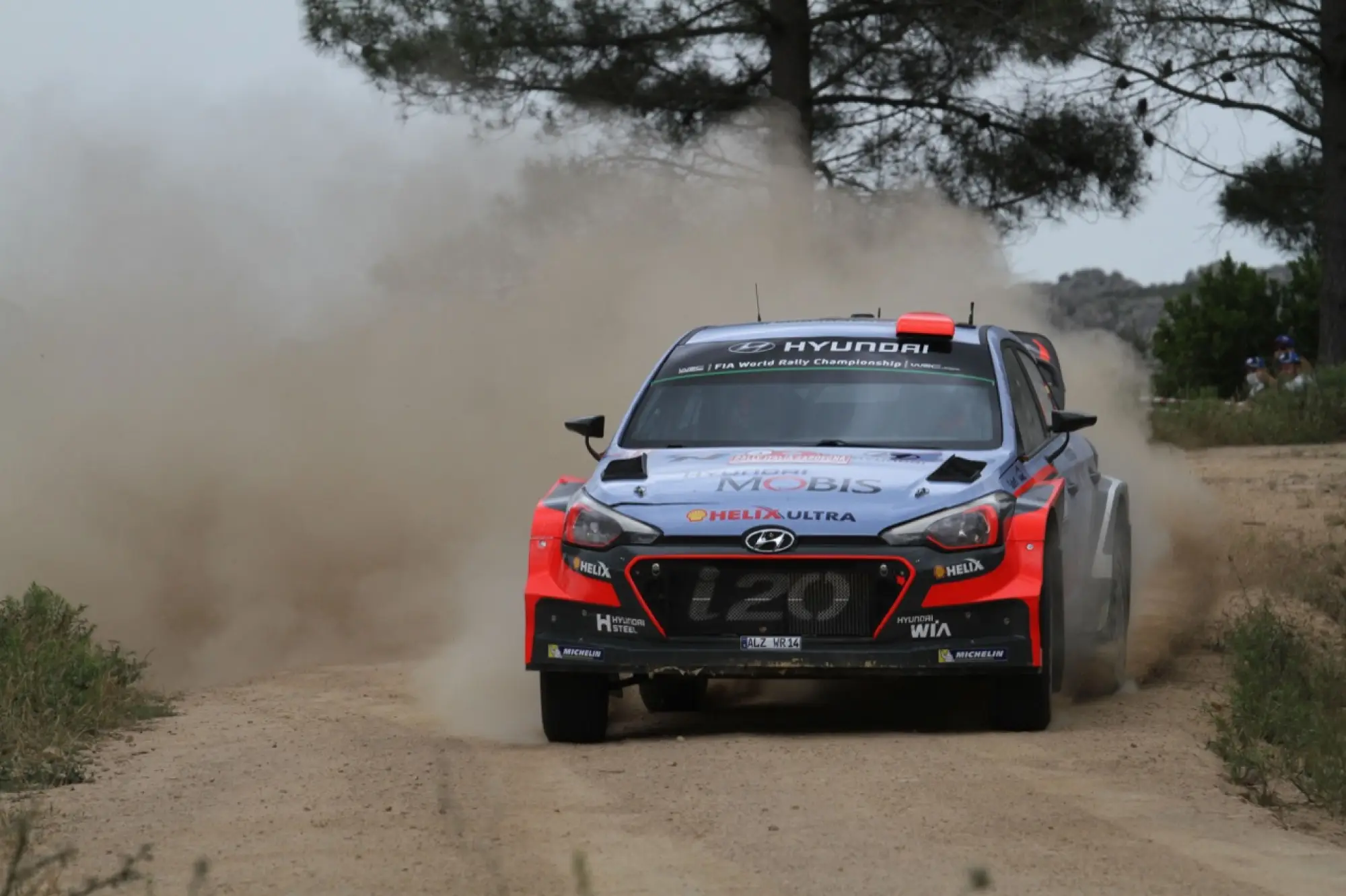 WRC Rally Italia Sardegna, Alghero 10 - 12 giugno 2016 - 358