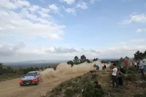 WRC Rally Italia Sardegna, Alghero 10 - 12 giugno 2016