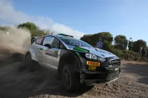 WRC Rally Italia Sardegna, Alghero 10 - 12 giugno 2016