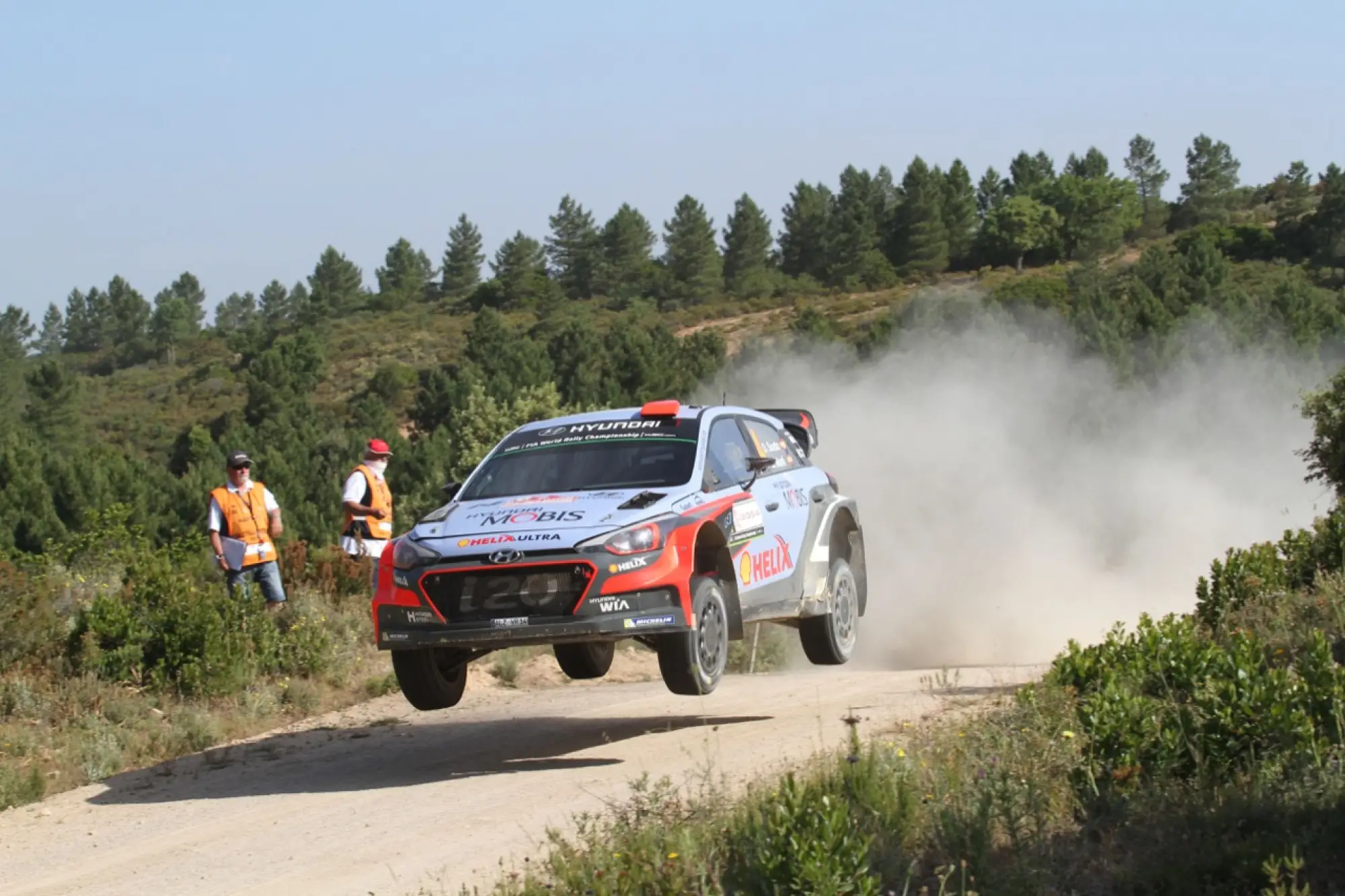WRC Rally Italia Sardegna, Alghero 10 - 12 giugno 2016 - 360