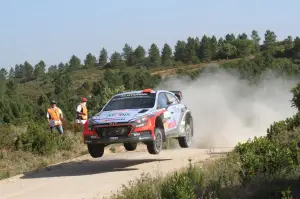 WRC Rally Italia Sardegna, Alghero 10 - 12 giugno 2016