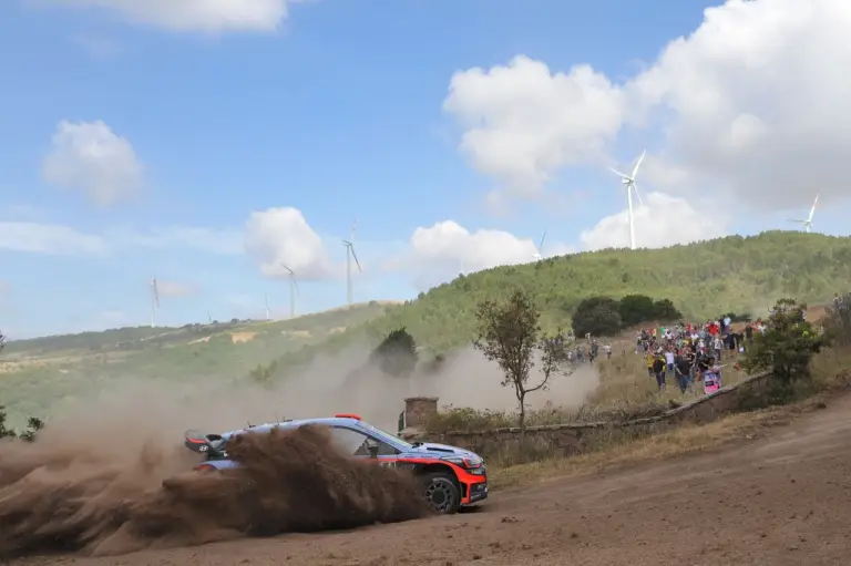 WRC Rally Italia Sardegna, Alghero 10 - 12 giugno 2016 - 361