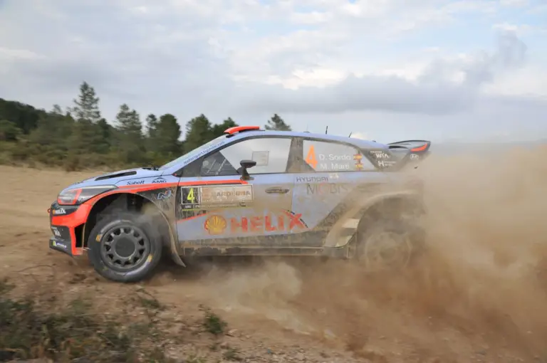 WRC Rally Italia Sardegna, Alghero 10 - 12 giugno 2016 - 363