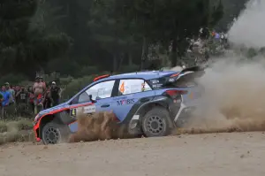 WRC Rally Italia Sardegna, Alghero 10 - 12 giugno 2016