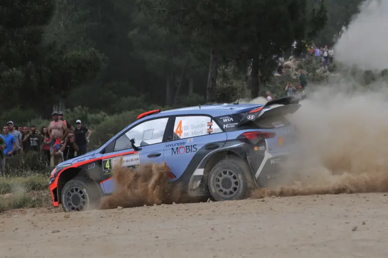 WRC Rally Italia Sardegna, Alghero 10 - 12 giugno 2016 - 365