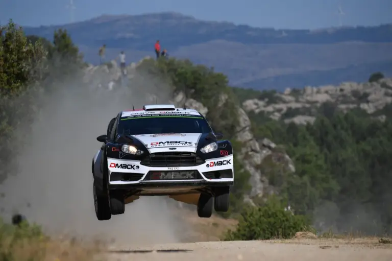 WRC Rally Italia Sardegna, Alghero 10 - 12 giugno 2016 - 366