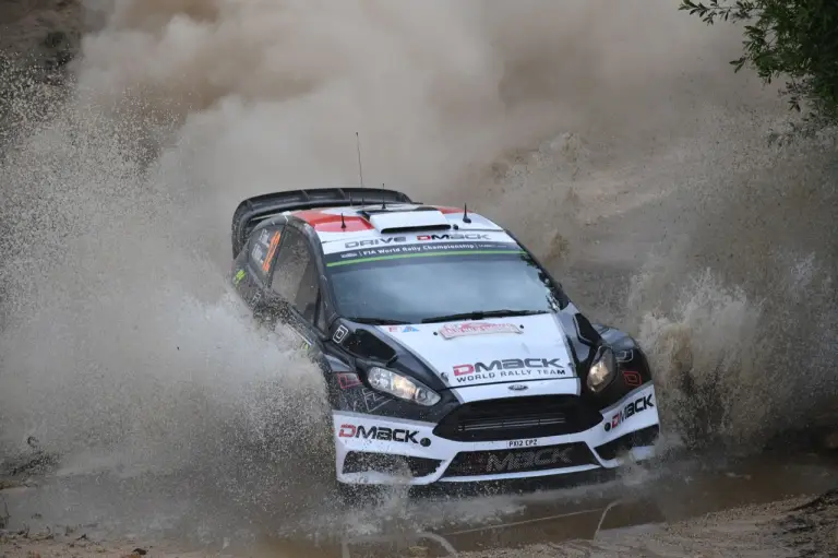 WRC Rally Italia Sardegna, Alghero 10 - 12 giugno 2016 - 367