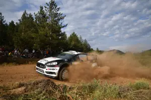 WRC Rally Italia Sardegna, Alghero 10 - 12 giugno 2016