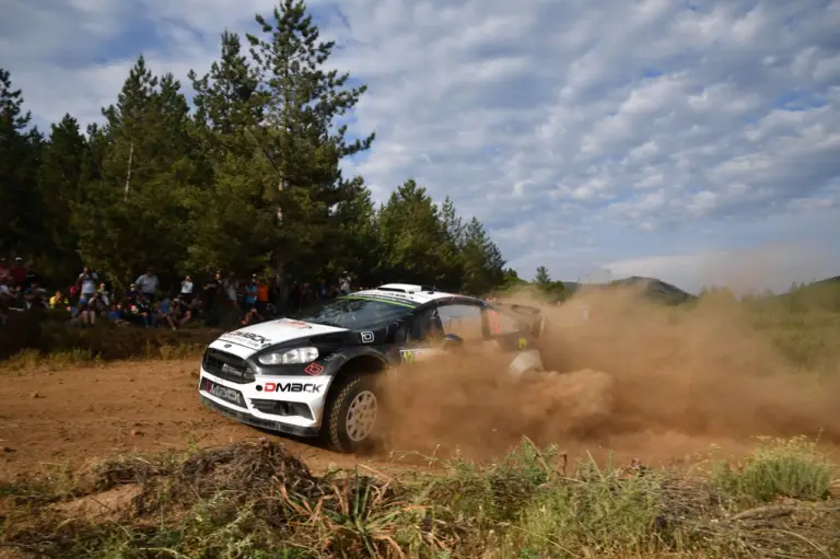 WRC Rally Italia Sardegna, Alghero 10 - 12 giugno 2016 - 368