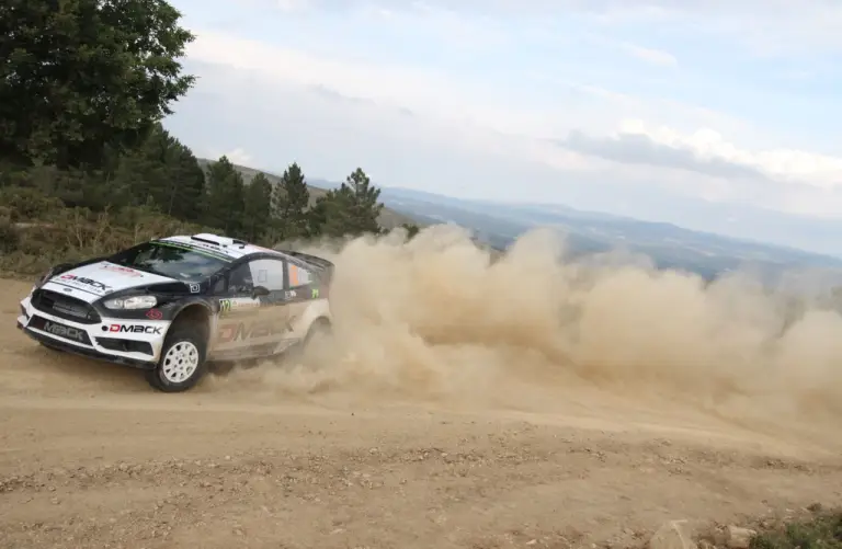 WRC Rally Italia Sardegna, Alghero 10 - 12 giugno 2016 - 369