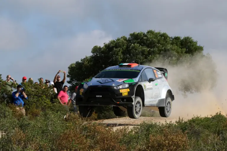 WRC Rally Italia Sardegna, Alghero 10 - 12 giugno 2016 - 36