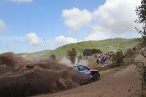 WRC Rally Italia Sardegna, Alghero 10 - 12 giugno 2016