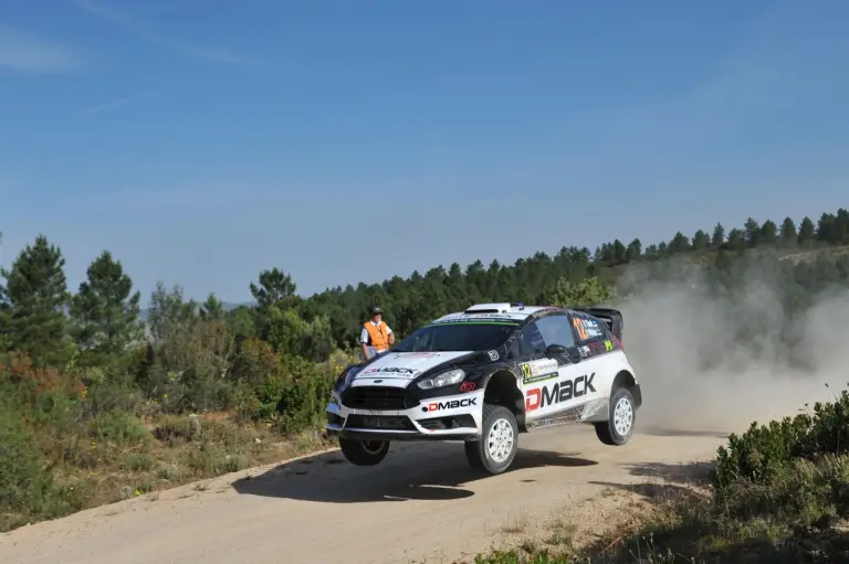 WRC Rally Italia Sardegna, Alghero 10 - 12 giugno 2016 - 372