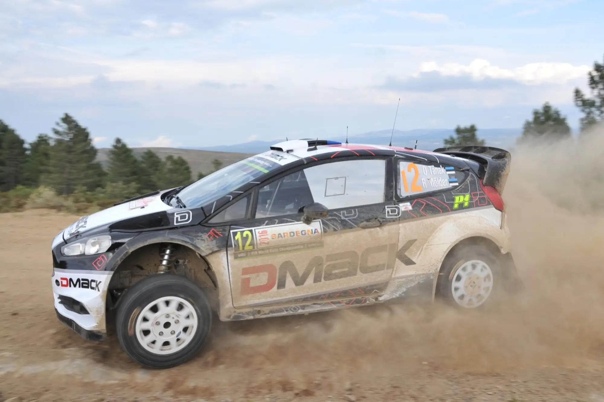 WRC Rally Italia Sardegna, Alghero 10 - 12 giugno 2016 - 373