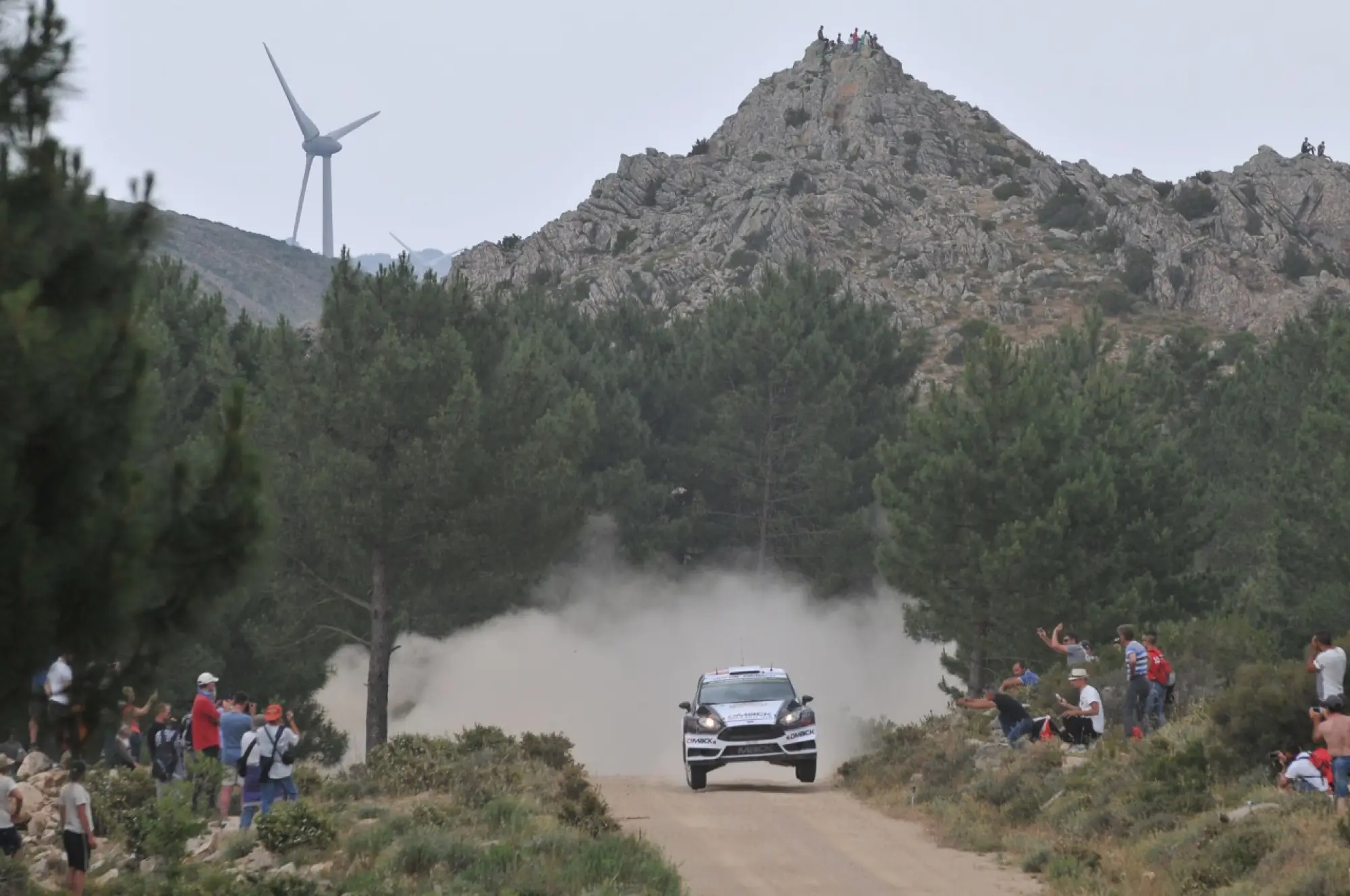 WRC Rally Italia Sardegna, Alghero 10 - 12 giugno 2016 - 374