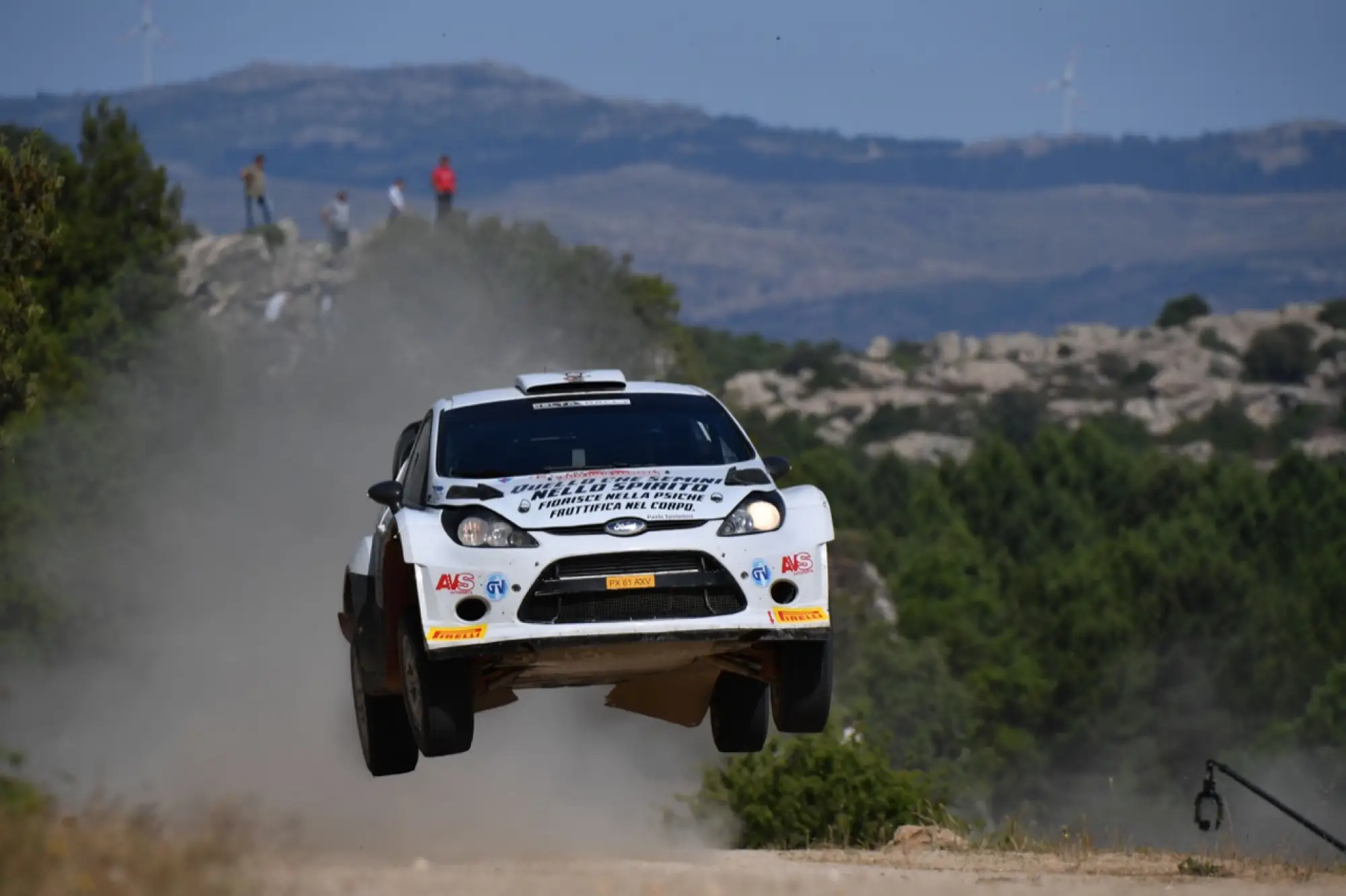 WRC Rally Italia Sardegna, Alghero 10 - 12 giugno 2016 - 375
