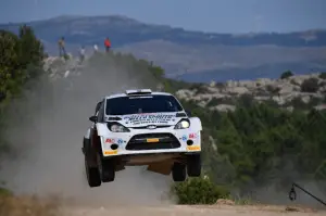 WRC Rally Italia Sardegna, Alghero 10 - 12 giugno 2016