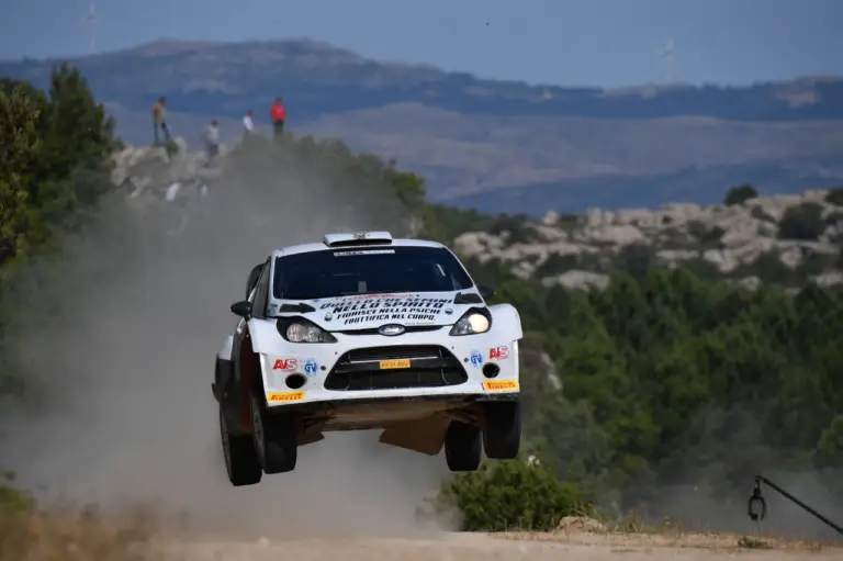 WRC Rally Italia Sardegna, Alghero 10 - 12 giugno 2016 - 375