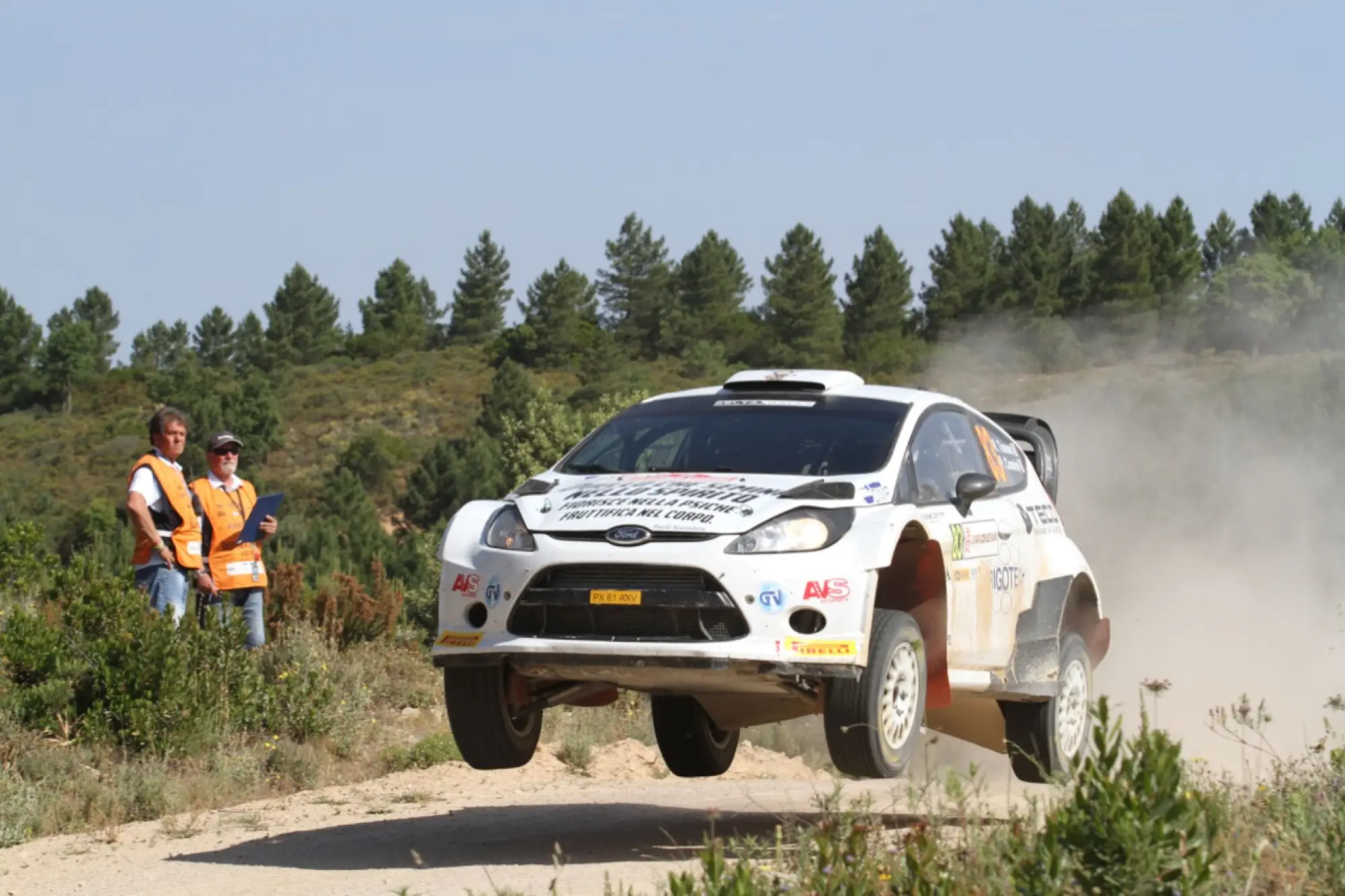 WRC Rally Italia Sardegna, Alghero 10 - 12 giugno 2016 - 376