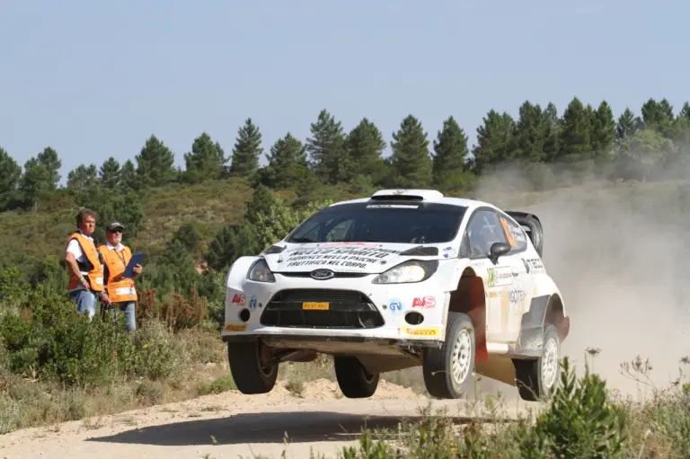 WRC Rally Italia Sardegna, Alghero 10 - 12 giugno 2016 - 376