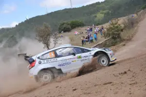 WRC Rally Italia Sardegna, Alghero 10 - 12 giugno 2016