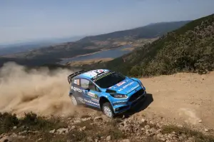 WRC Rally Italia Sardegna, Alghero 10 - 12 giugno 2016
