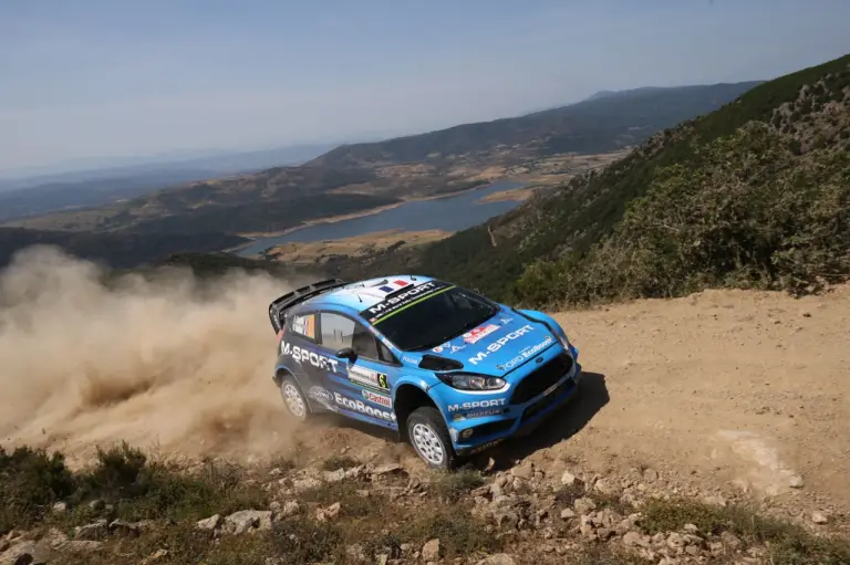 WRC Rally Italia Sardegna, Alghero 10 - 12 giugno 2016 - 378