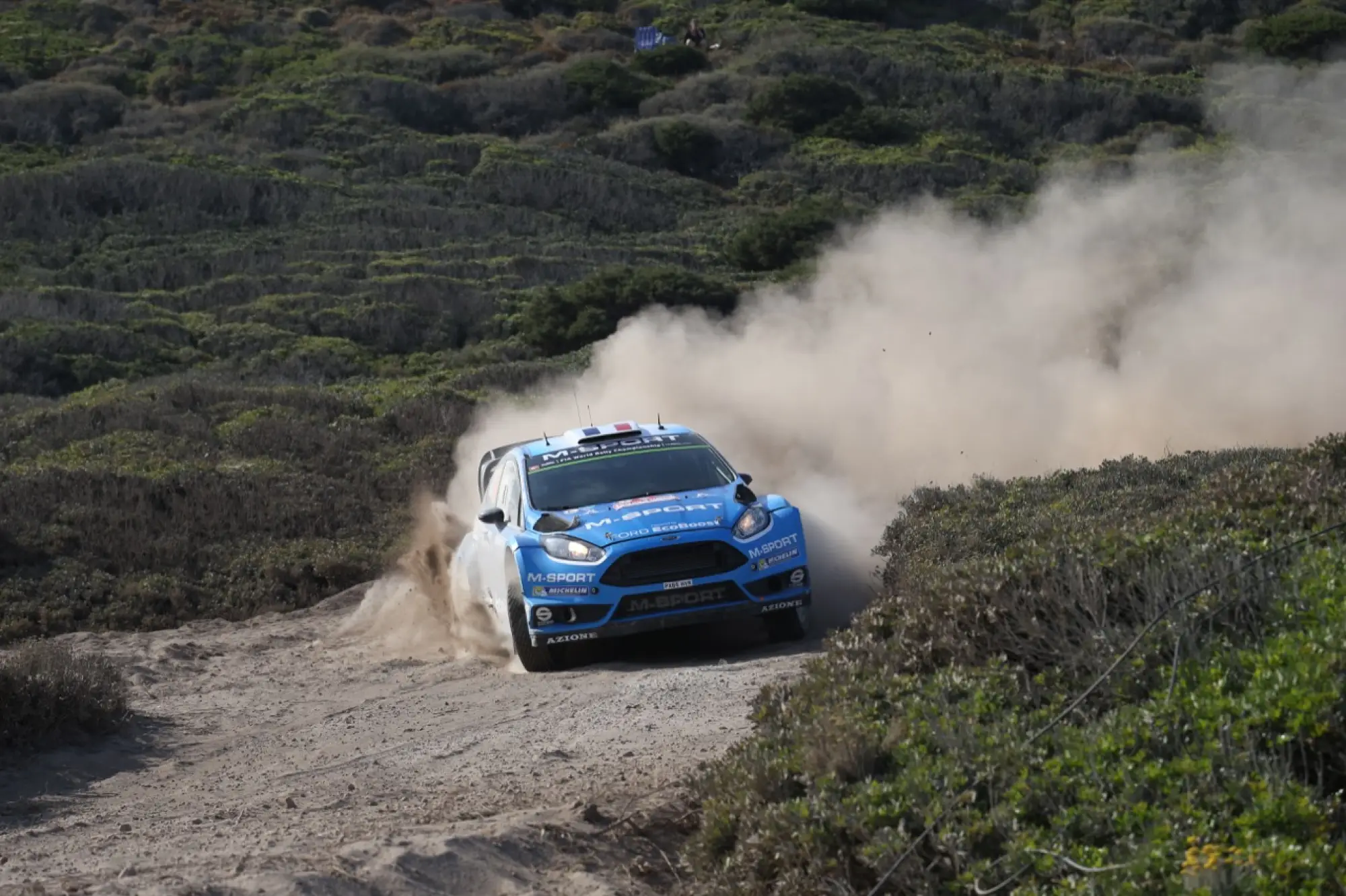 WRC Rally Italia Sardegna, Alghero 10 - 12 giugno 2016 - 379