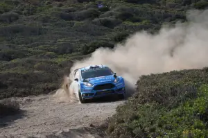 WRC Rally Italia Sardegna, Alghero 10 - 12 giugno 2016