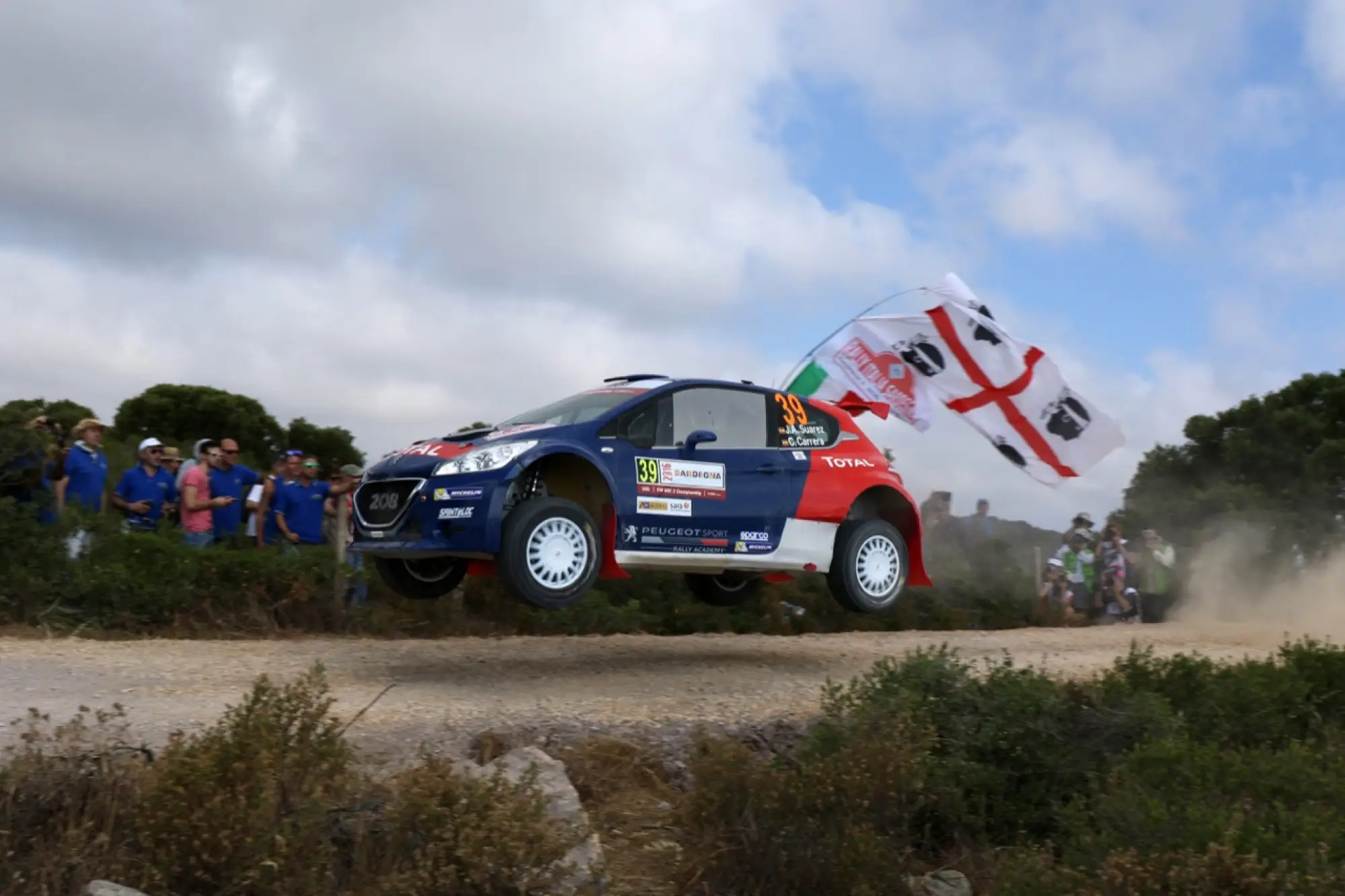 WRC Rally Italia Sardegna, Alghero 10 - 12 giugno 2016 - 37