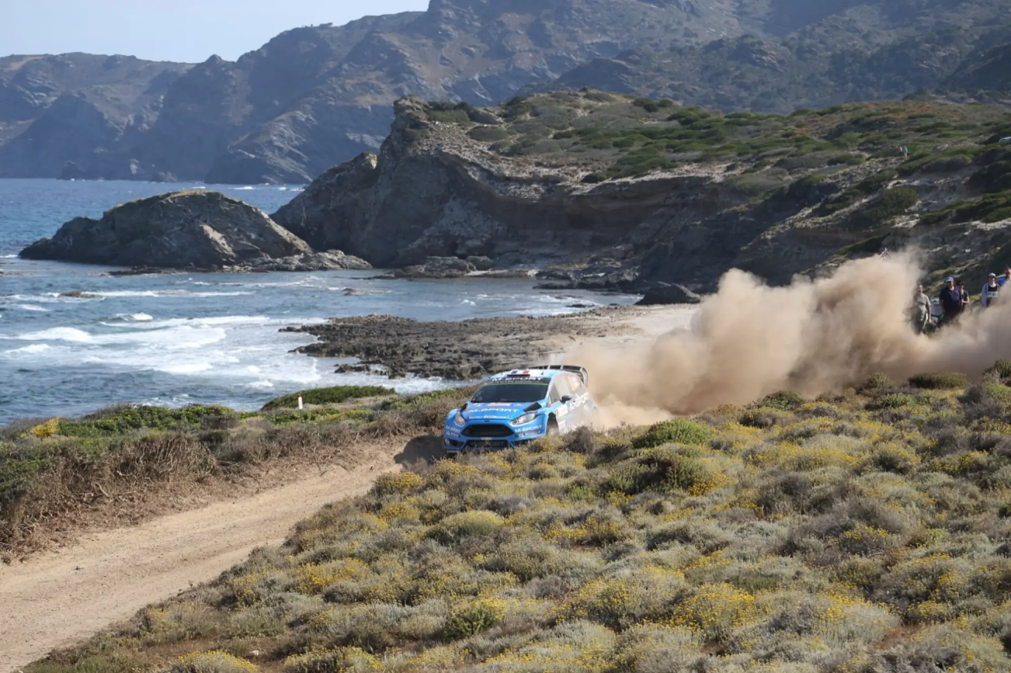 WRC Rally Italia Sardegna, Alghero 10 - 12 giugno 2016 - 380