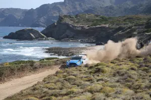 WRC Rally Italia Sardegna, Alghero 10 - 12 giugno 2016